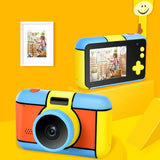 Mini Slr Camera for Kids - Hd Digital Toy - Extra Image