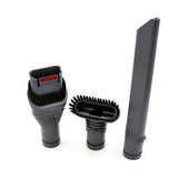 3-piece Wireless Vacuum Cleaner Brush Set for Dyson V6 - Front View