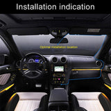 2.4 Video Camera Dvr & Radar Detector - Hd 720p