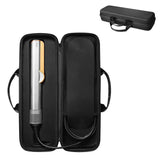 Portable Storage Bag for Dyson Airstrait Ht01 Hair Straightener European Version - Front View