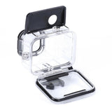 Waterproof Housing for Gopro Hero10 / 9 with Mount and Screw - 45m - Top-Down View