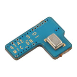 Samsung Galaxy Tab a 8.0 2017 Microphone Board - Side View