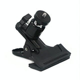Universal Vr Sensor Clamps - 1 / 4 Thread for Vive & Oculus Rift - Front View