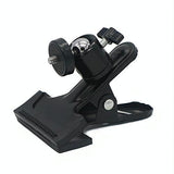 Universal Vr Sensor Clamps - 1 / 4 Thread for Vive & Oculus Rift - Side View