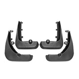 For Volkswagen Beetle 2005-2011 4Pcs / Set Car Auto Soft Plastic Splash Flaps Fender Guard - Front View