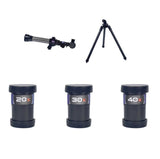 High-power Small Telescope for Kids - Science Education Toy - 45-Degree Angle