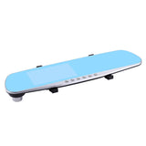 4.3 Inch Hd 1080P Rearview Mirror Vehicle Dvr With Screen Display - Extra Image