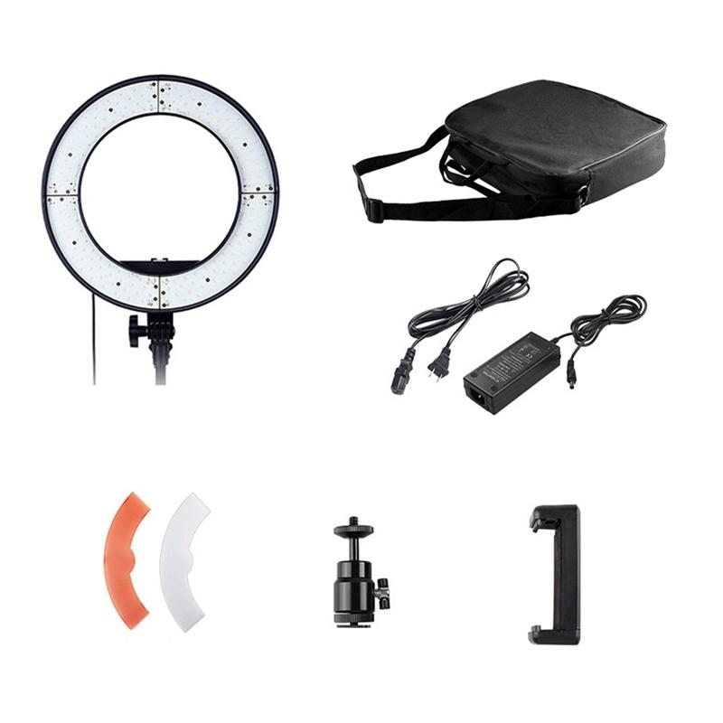 12 Anchor Led Ring Fill-in Light for Photography Self-timer