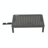 Lenovo Thinkpad Laptop Stand with Phone Holder - Elevated Monitor Stand - Front View