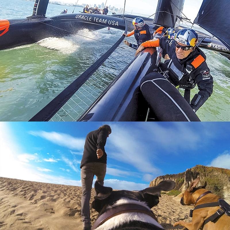 Universal Sticker Mount Pad for Action Cameras