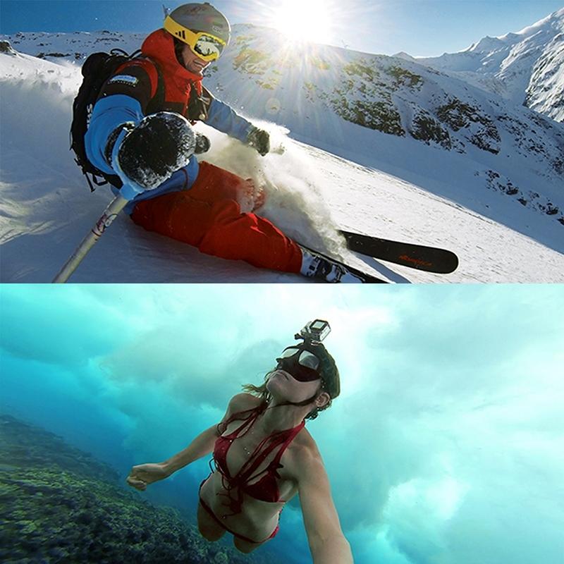 Universal Sticker Mount Pad for Action Cameras