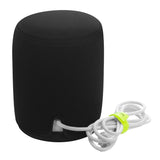 Mini Portable Smart Bluetooth Speaker Bag for Homepod Ebsc259 - Dust Protection & Non-slip Pad - Top-Down View