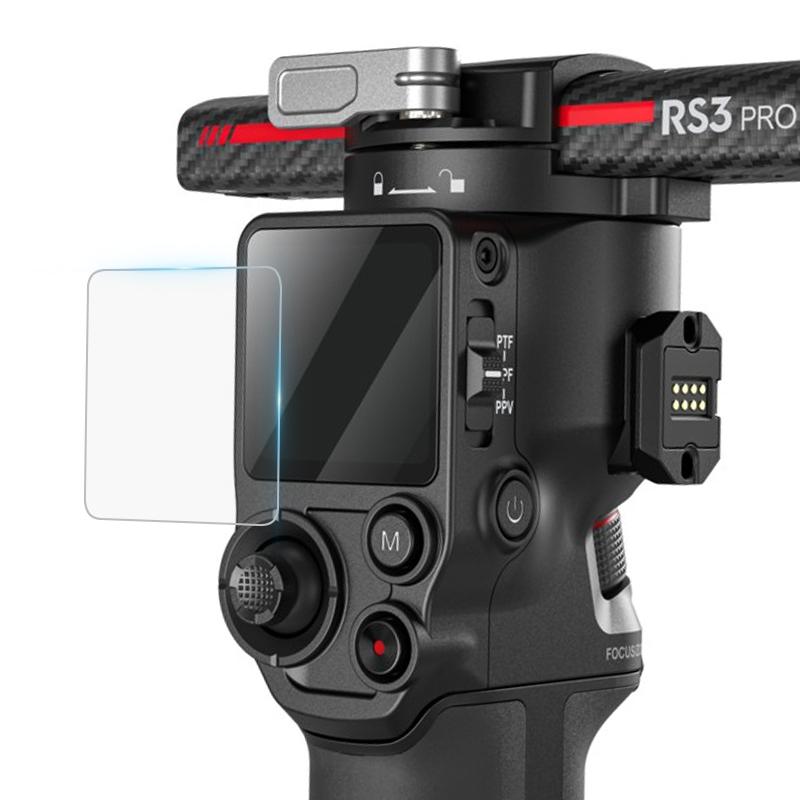 Tempered Glass Screen Protector for Dji Rs3 / Rs3 Pro