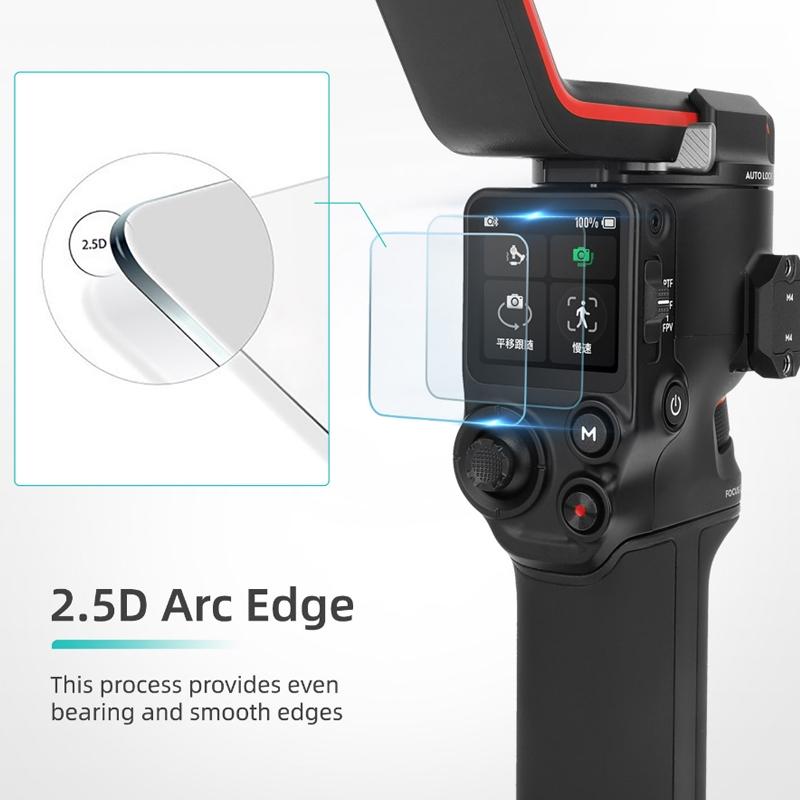Tempered Glass Screen Protector for Dji Rs3 / Rs3 Pro