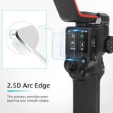 Tempered Glass Screen Protector for Dji Rs3 / Rs3 Pro - Explosion Proof - Rear View