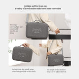 Compact Vr Storage Bag for Pico 4 - Hard Shell