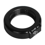 Adjustable Usb Microscope Ring Light - Kaisi Rl1 28 Beads - Side View