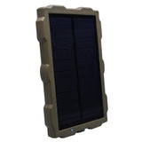 1700mah Solar Panel for Hunting Camera - S15 - Top-Down View