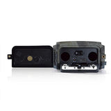 Night Vision Hunting Camera with Wide Angle and Low Battery Alert - 45-Degree Angle