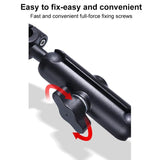Car Seat Mount for Action Cameras - 21mm Ballhead with Tripod Adapter - Extra Image