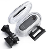 Waterproof Housing for Insta360 Go 2 with Base Adapter - 30m Depth