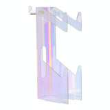 Multifunctional Game Controller Headphone Stand - Acrylic - Front View