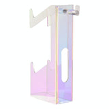Multifunctional Game Controller Headphone Stand - Acrylic - Top-Down View