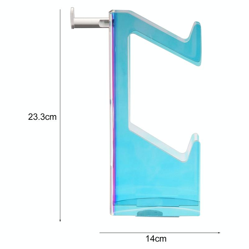 Multifunctional Game Controller Headphone Stand - Acrylic