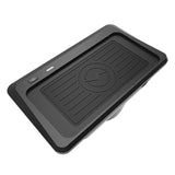 10w Wireless Charger for Land Rover Discovery Sport 2015-2019 - Side View