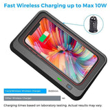 10w Wireless Charger for Land Rover Discovery Sport 2015-2019 - Low Angle