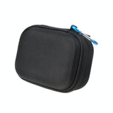 Shockproof Storage Bag for Jbl Go3 Bluetooth Speaker - Outdoor Portable - Front View