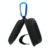 Shockproof Storage Bag for Jbl Go3 Bluetooth Speaker - Outdoor Portable - 45-Degree Angle