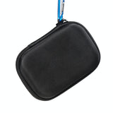 Shockproof Storage Bag for Jbl Go3 Bluetooth Speaker - Outdoor Portable - Close-Up Angle