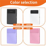 Portable Clip-on Fill Light for Mobile Devices - Three Light Modes - Extra Image