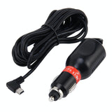 Universal Usb Car Charger Adapter - 10v to 48v Input 5v 2a Output - Front View