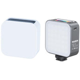 Portable Dimmable Rgb Fill Light for Photography and Phone