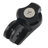 Universal 1 / 4 Screw Mount Adapter - Convert and Mount Easily - Side View