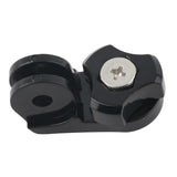 Universal 1 / 4 Screw Mount Adapter - Convert and Mount Easily - 45-Degree Angle