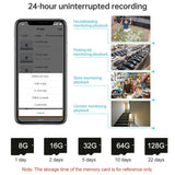 1080P Wifi Camera With Night Vision And Two-Way Voice - Smoke Alarm Bulb - Extra Image