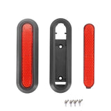 Reflective Protective Shell for Xiaomi Mi Electric Scooter Pro 2 / 1s - Enhance Safety - Side View