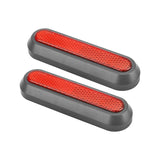 Reflective Protective Shell for Xiaomi Mi Electric Scooter Pro 2 / 1s - Enhance Safety - Top-Down View