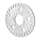 140Mm 6-Hole Disc Brake For Xiaomi Ninebot Electric Scooter Gt1 / Gt2 - 45-Degree Angle