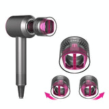 Swing Nozzle Attachment for Dyson Hair Dryer - Front View