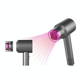 Swing Nozzle Attachment for Dyson Hair Dryer - Top-Down View