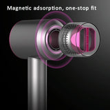 Swing Nozzle Attachment for Dyson Hair Dryer - Rear View