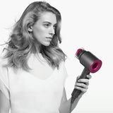 Swing Nozzle Attachment for Dyson Hair Dryer - Close-Up Angle