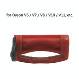 2-pack Vacuum Cleaner Switch Buckle for Dyson V6-v11 - Top-Down View