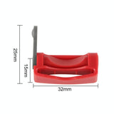 2-pack Vacuum Cleaner Switch Buckle for Dyson V6-v11 - 45-Degree Angle