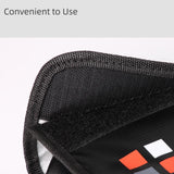 3-in-1 Evo Lite Battery Explosion-proof Bag - Top-Down View