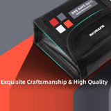 3-in-1 Evo Lite Battery Explosion-proof Bag - 45-Degree Angle